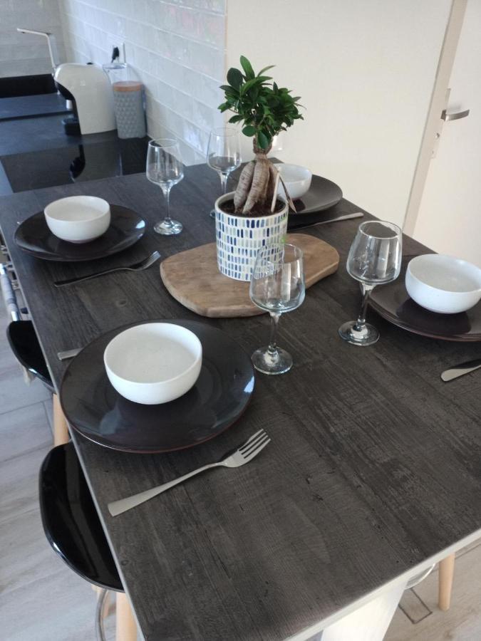 L'Annexe Apartman Courseulles-sur-Mer Kültér fotó