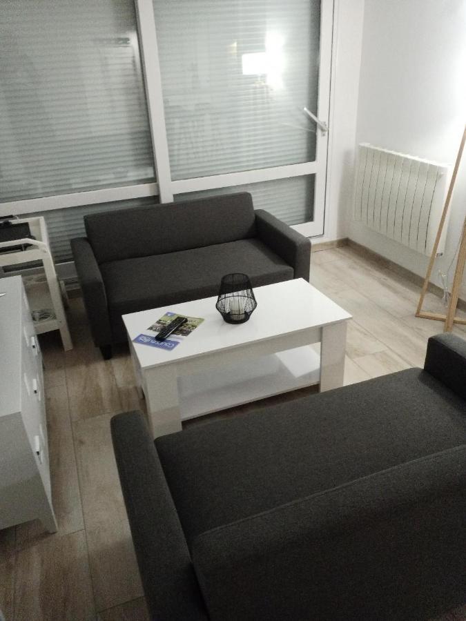 L'Annexe Apartman Courseulles-sur-Mer Kültér fotó