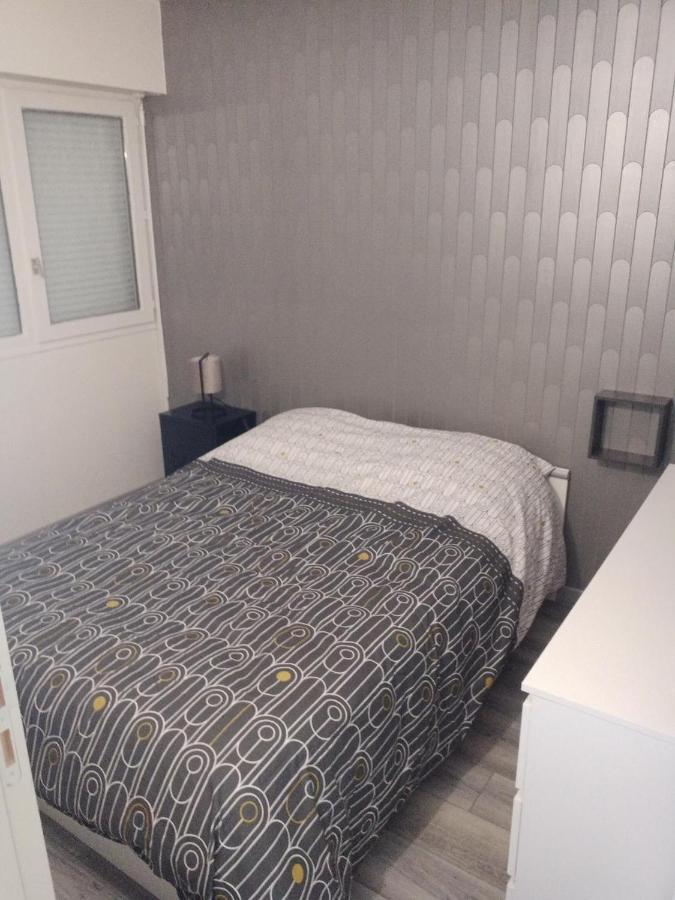 L'Annexe Apartman Courseulles-sur-Mer Kültér fotó