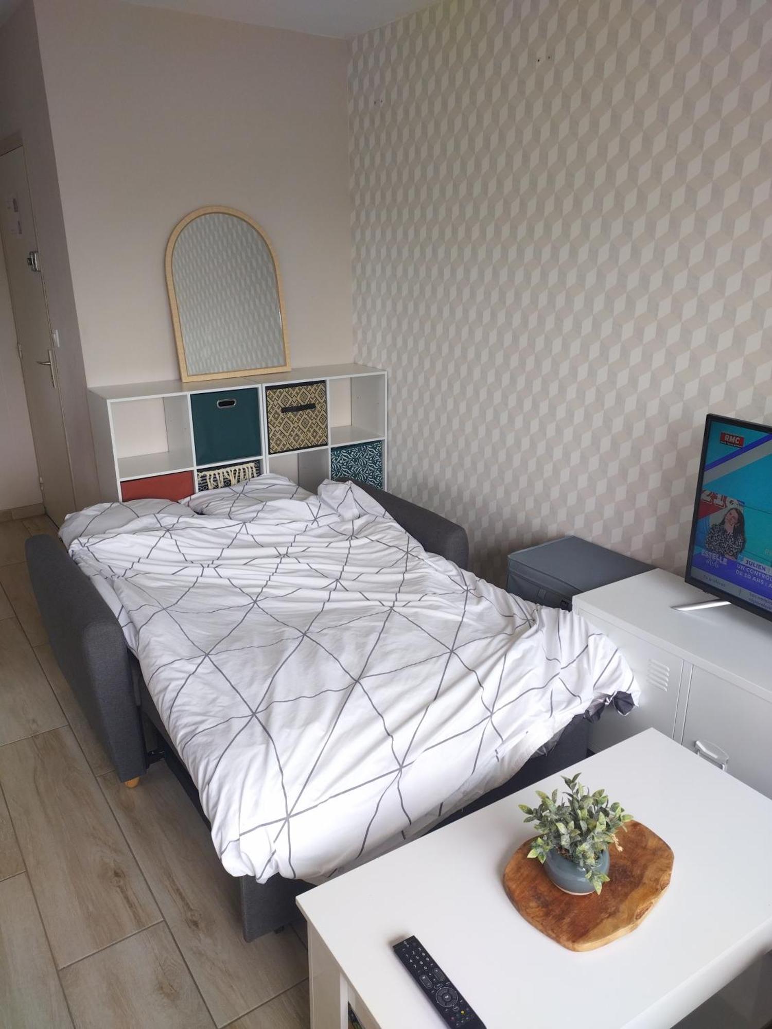 L'Annexe Apartman Courseulles-sur-Mer Kültér fotó