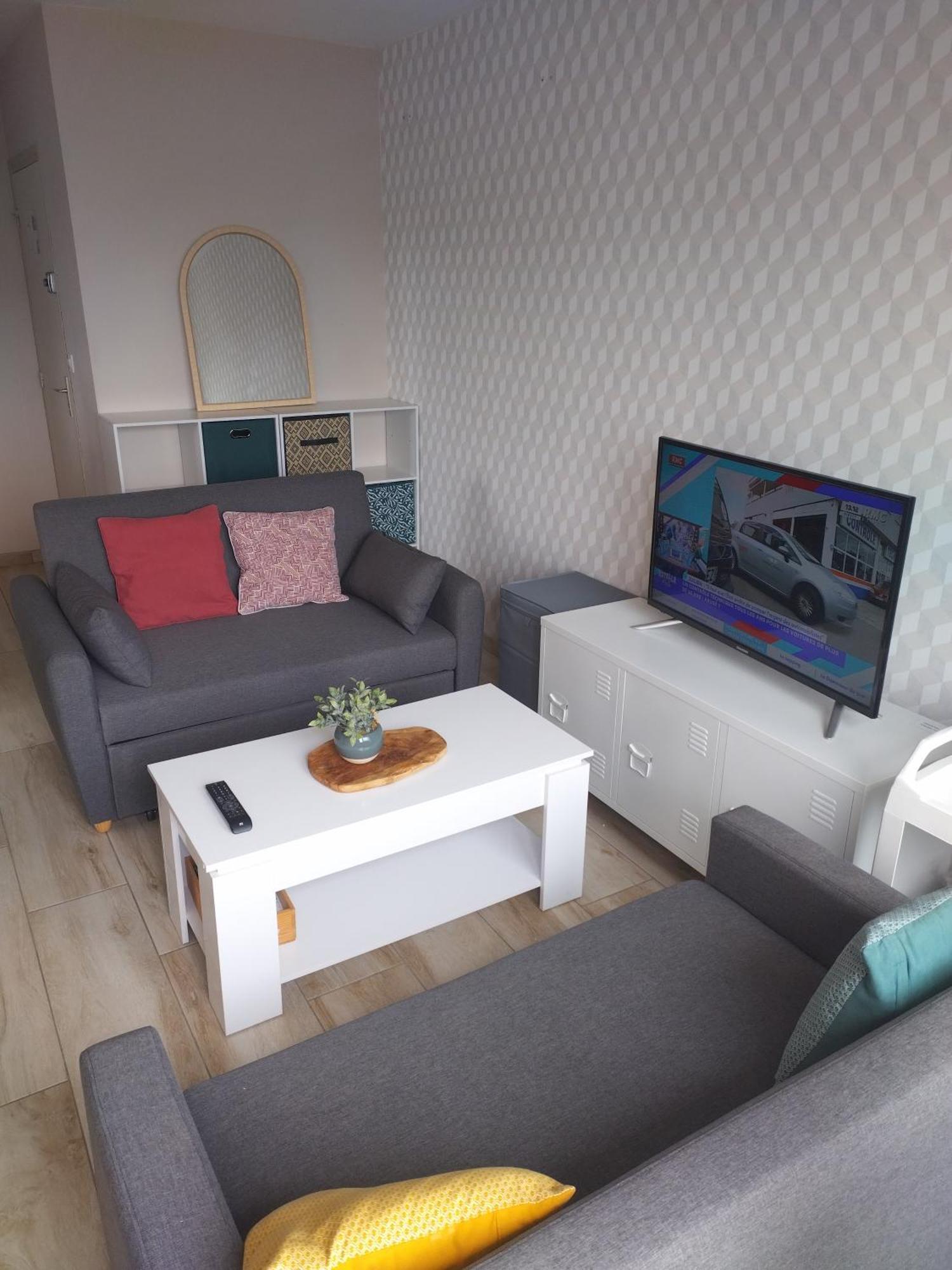 L'Annexe Apartman Courseulles-sur-Mer Kültér fotó